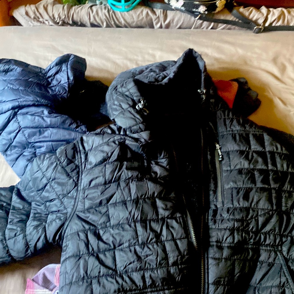Free country insulated winter coat